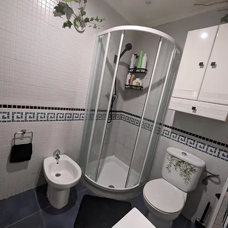 Habitacion Doble, Sencilla Pero Comoda! Seville Exterior photo