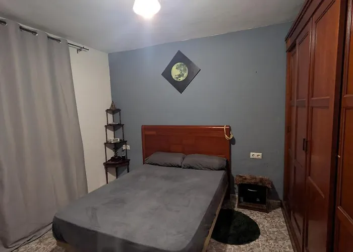 Habitacion Doble, Sencilla Pero Comoda!