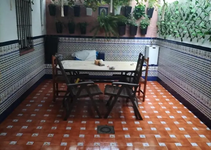 Habitacion Doble, Sencilla Pero Comoda!