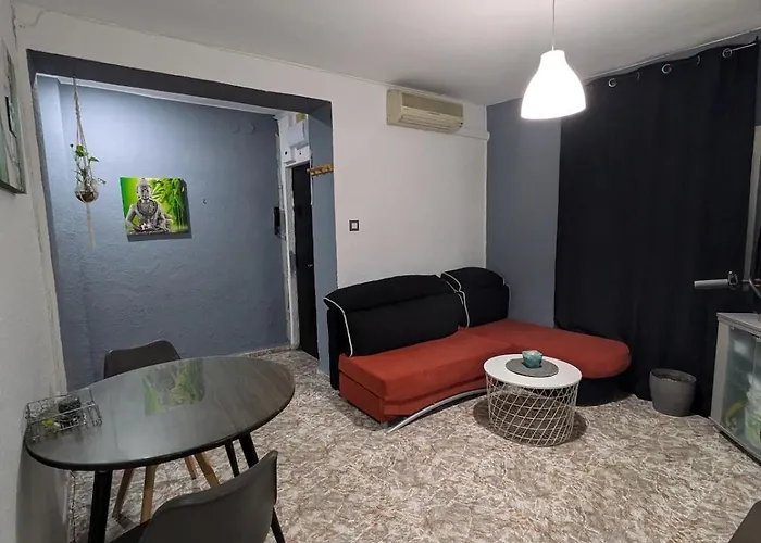 Habitacion Doble, Sencilla Pero Comoda!