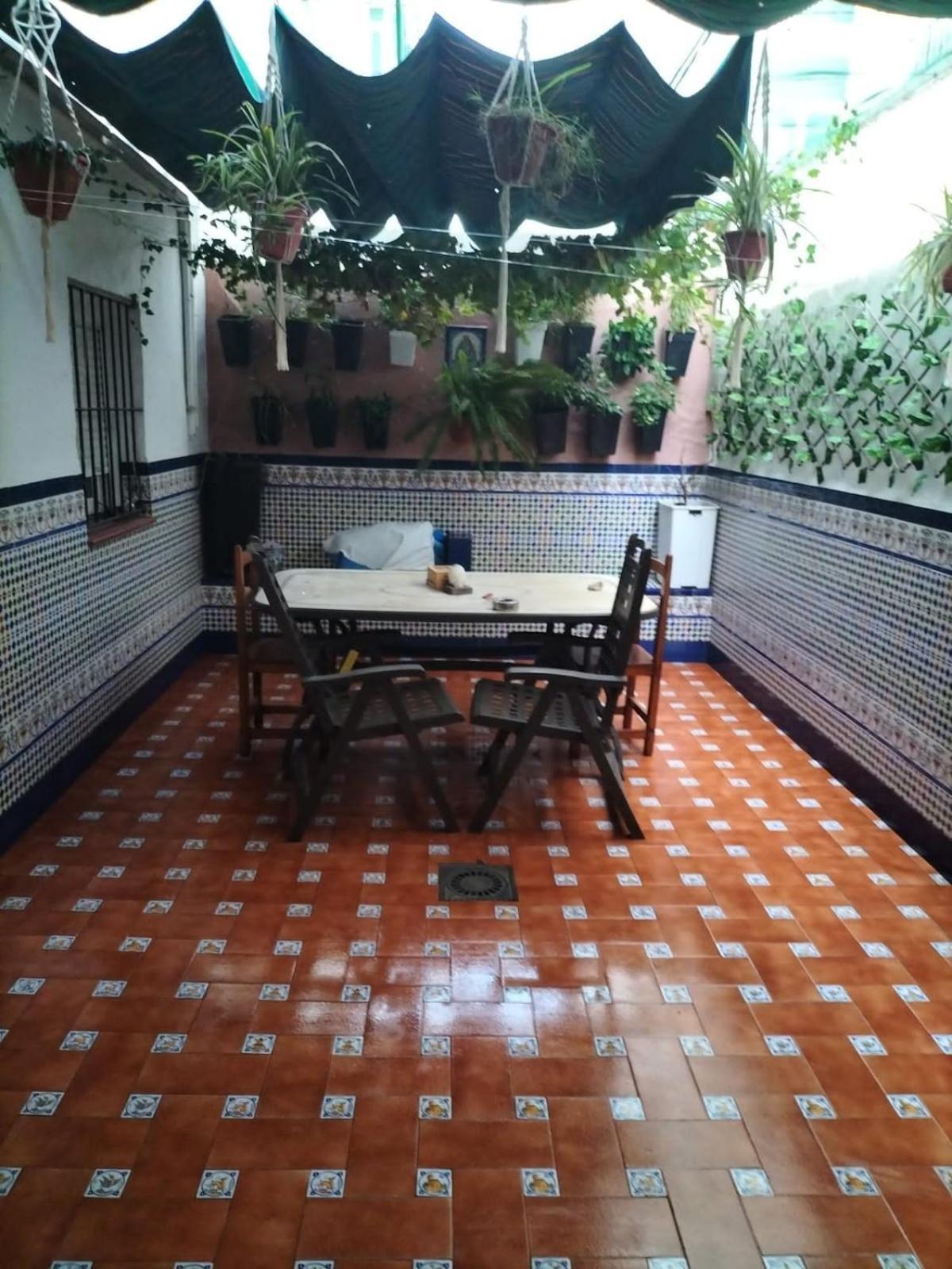 Habitacion Doble, Sencilla Pero Comoda!